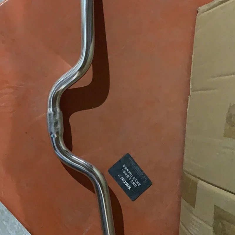 520x25.4x80mm Aluminum Alloy Handlebar - Lightweight Folding Bike Riser Bar for Small Wheel Bikes