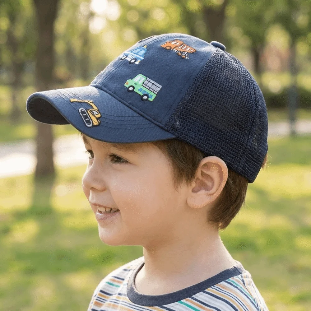 novos-bones-infantis-com-desenhos-de-veiculos-bones-casuais-respiraveis-para-criancas-bones-de-beisebol-com-aba-para-bebes-chapeus-de-sol-de-malha-para-primavera-e-verao