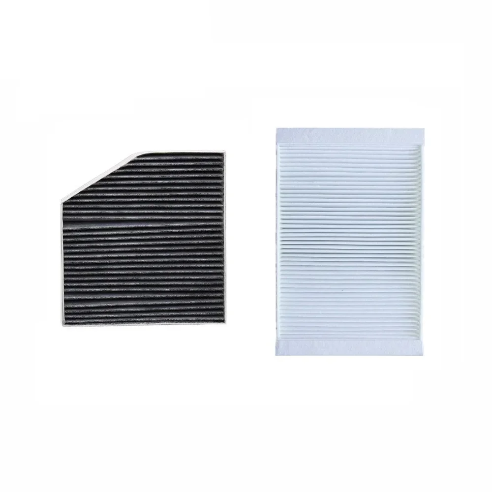 Cabin Filter For Mercedes Benz C-CLASS W205 A205 C205 S205 2058350147 1668300028