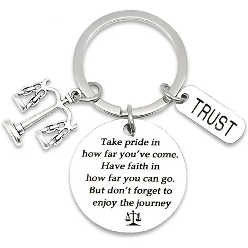 lawyer keychain Justice Scale Judge Hammer Glass Dome Cabochon Keychain Law School Student Keychain Jewelry Gifts