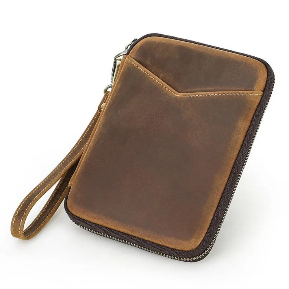school-supplies-genuine-leather-pen-case-vintage-5-slots-pencil-box-portable-multi-functional-pen-bag-student