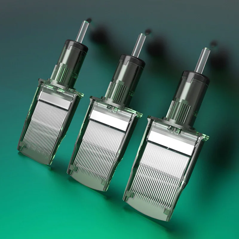 

Большая игла для татуировки в форме дуги, 49 игл, большая игла для татуировки Xia An, встроенная игла, одноразовая игла для татуировки