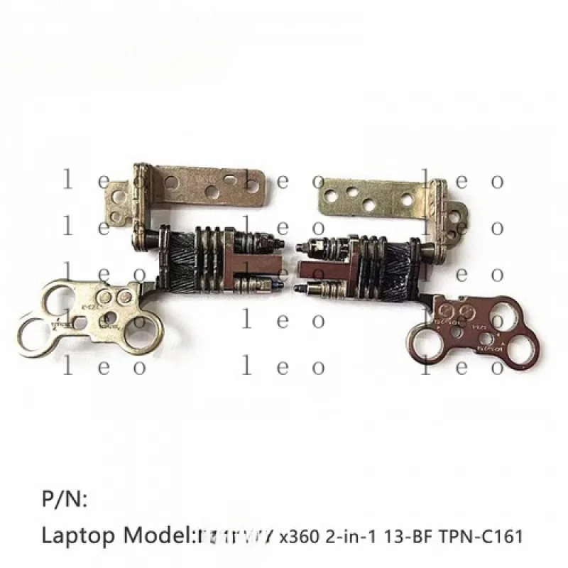 

CC New For HP ENVY x360 2-in-1 13-BF TPN-C161 Screen LCD HINGES SHAFT AXIS R+L