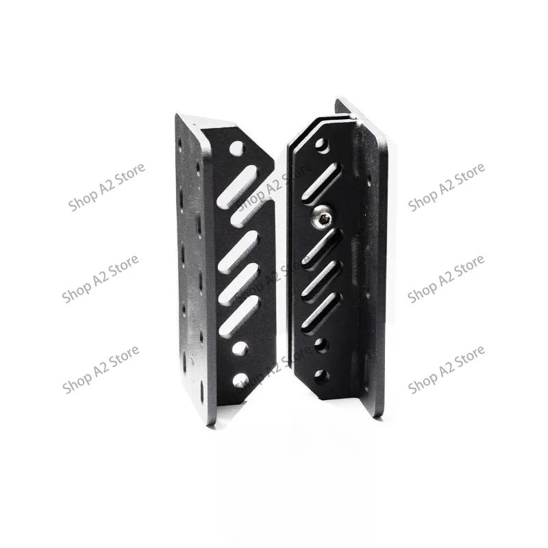 Car Side Tent, Heavy Duty Quick Dismantling Bracket, Car Side Tent Roof Tent Bracket Dismantling and Quick Installation Frame