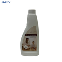 Original 480ml Floor Cleaning Solution Liquid Accessories For JIMMY SF8 / HW8 / HW8 Pro /HW9 Pro / HW10 /HW10 Pro Vacuum Sweeper