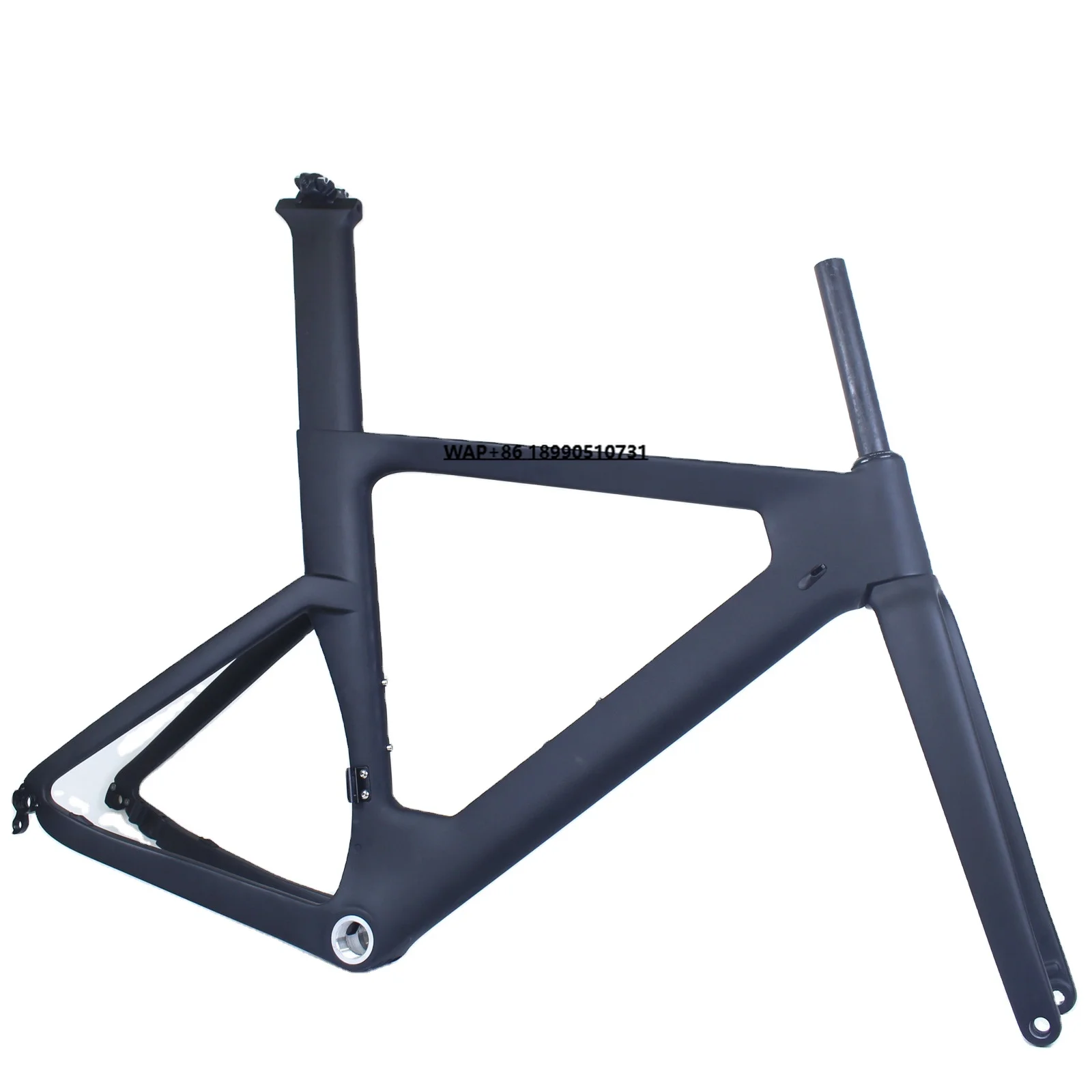 

Disc Carbon Road Frame DISC BRAKE Road Bike Carbon Bicycle Frame Suitable Max 700C*28C Carbon Disc Racing Road Bike Frame