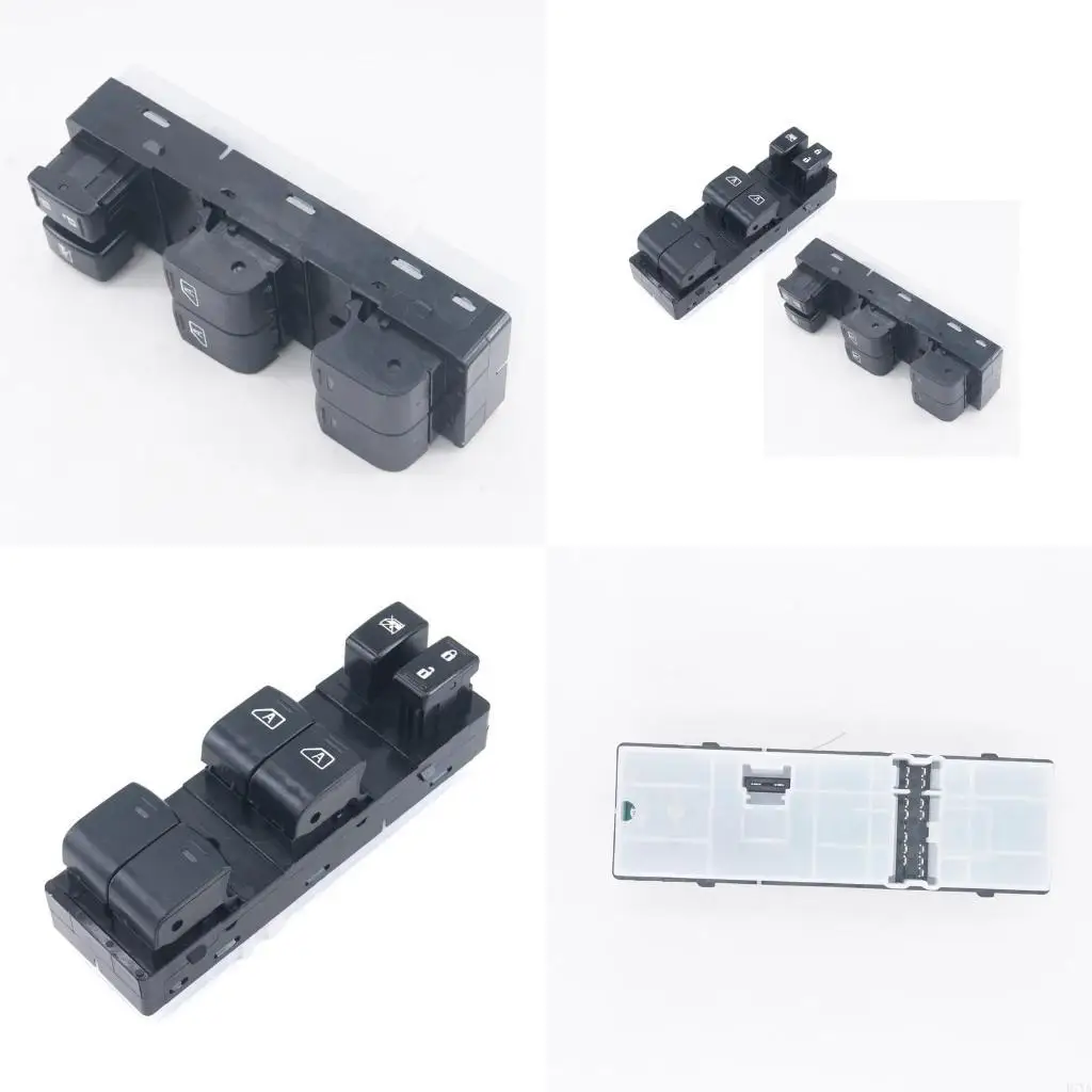 Power Electric Window Lifter Switch for 4 Door Sedan Models D7YA
