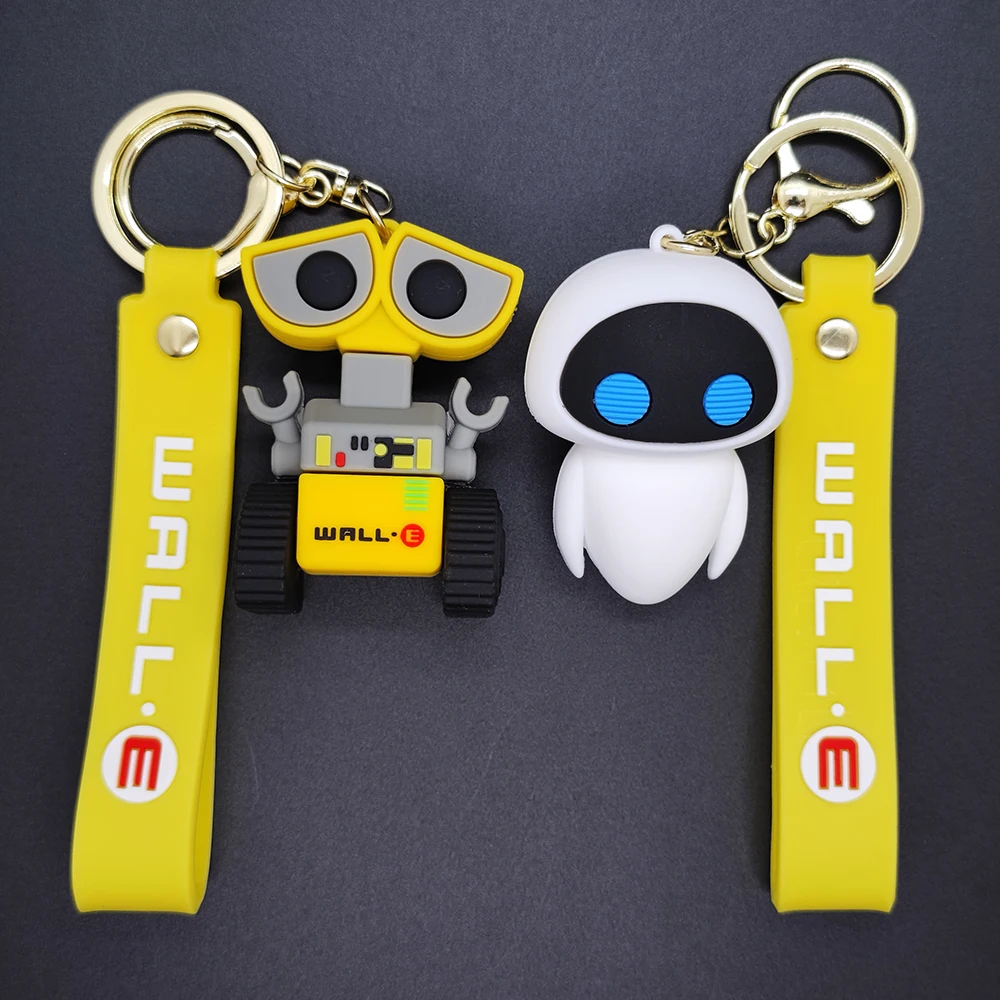 Catton Robot General Key Chain Valieva Key Chain Men's And Women's Bag Pendant Gift Wholesale