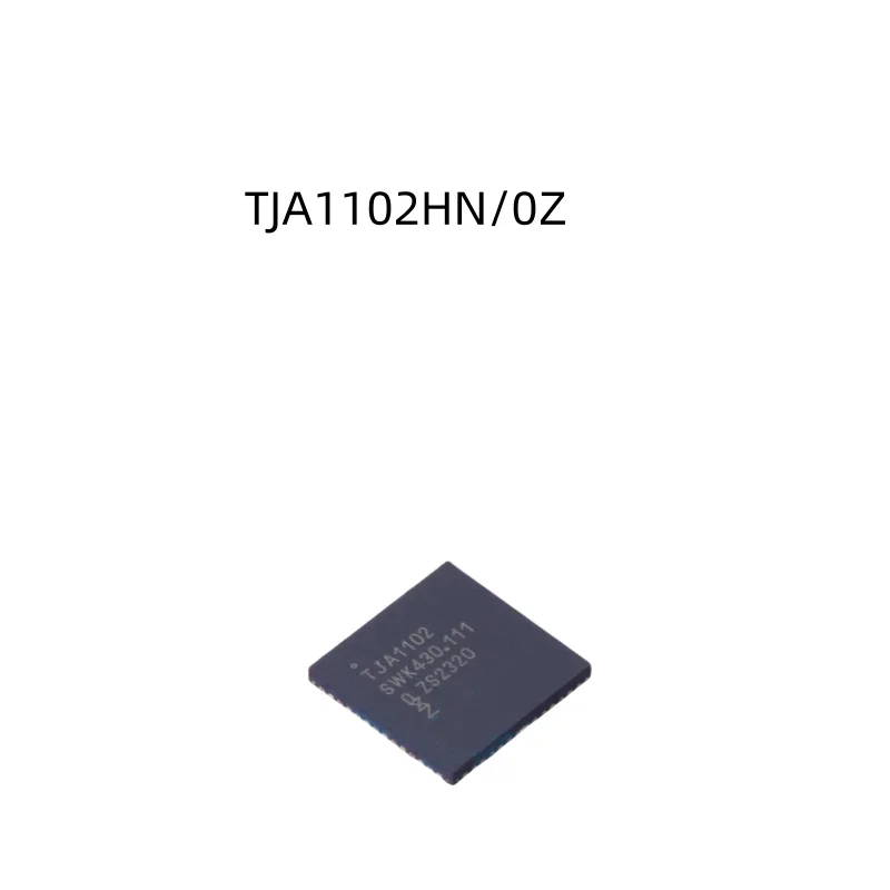 Original Stock TJA1102 Integrated Circuit TJA1102HN/0Z HVQFN-56 Ethernet Transceivers 100BASE-T1 Electronic IC Chip New