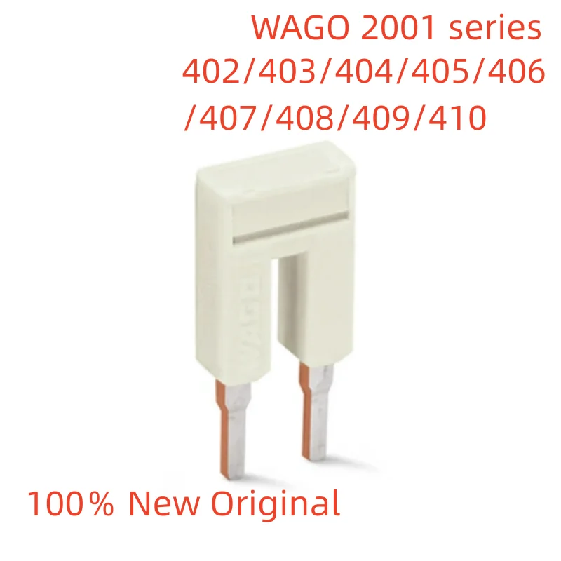 10PCS/30PCS/50PCS/LOT 2001-402/403/404/405/406/407/408/409/410 Jumper Short Circuit Bar Short Patch