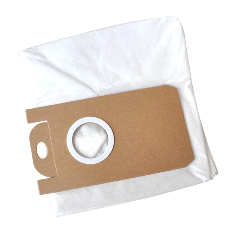 3PCS Replacement Parts For ABIR R30 Robot Vacuum Cleaner Dust Bag Household Cleaning Garbage Bag