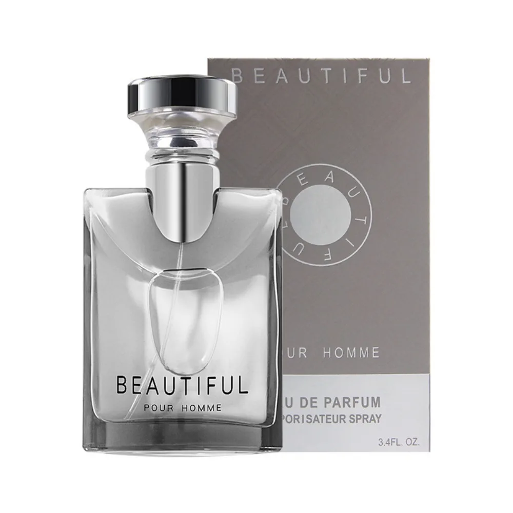 Perfume para hombres: Colonia duradera con aroma intenso Perfume de té Darjeeling más vendido - Fragancia de té blanco de colonia premium