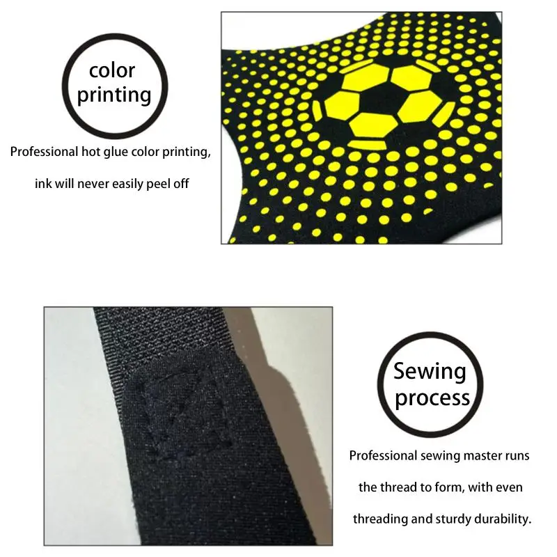 Football Bouncing Bag Bouncing Device Ball Control And Practice For Primary And Secondary School Students Football Training Belt