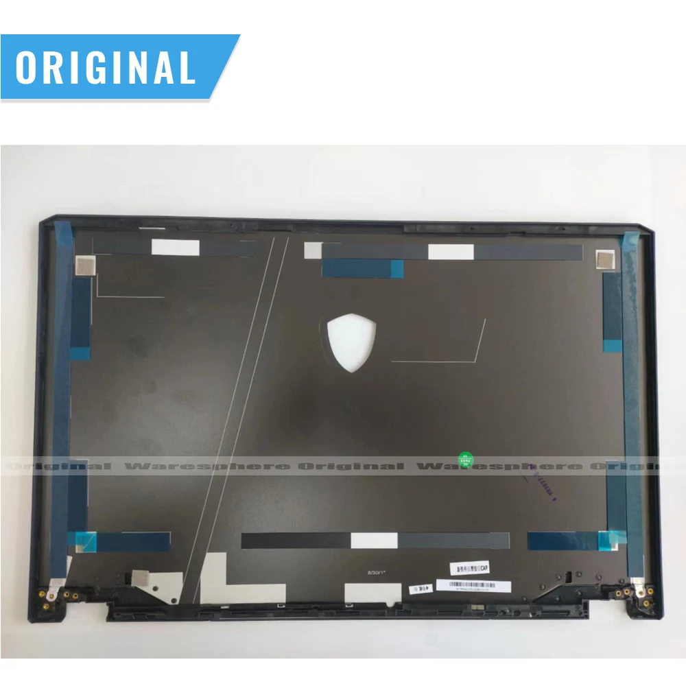 New Original for MSI GE77HX LCD Back Cover  Without Logo MS-17K5 307-7K5A411 Black