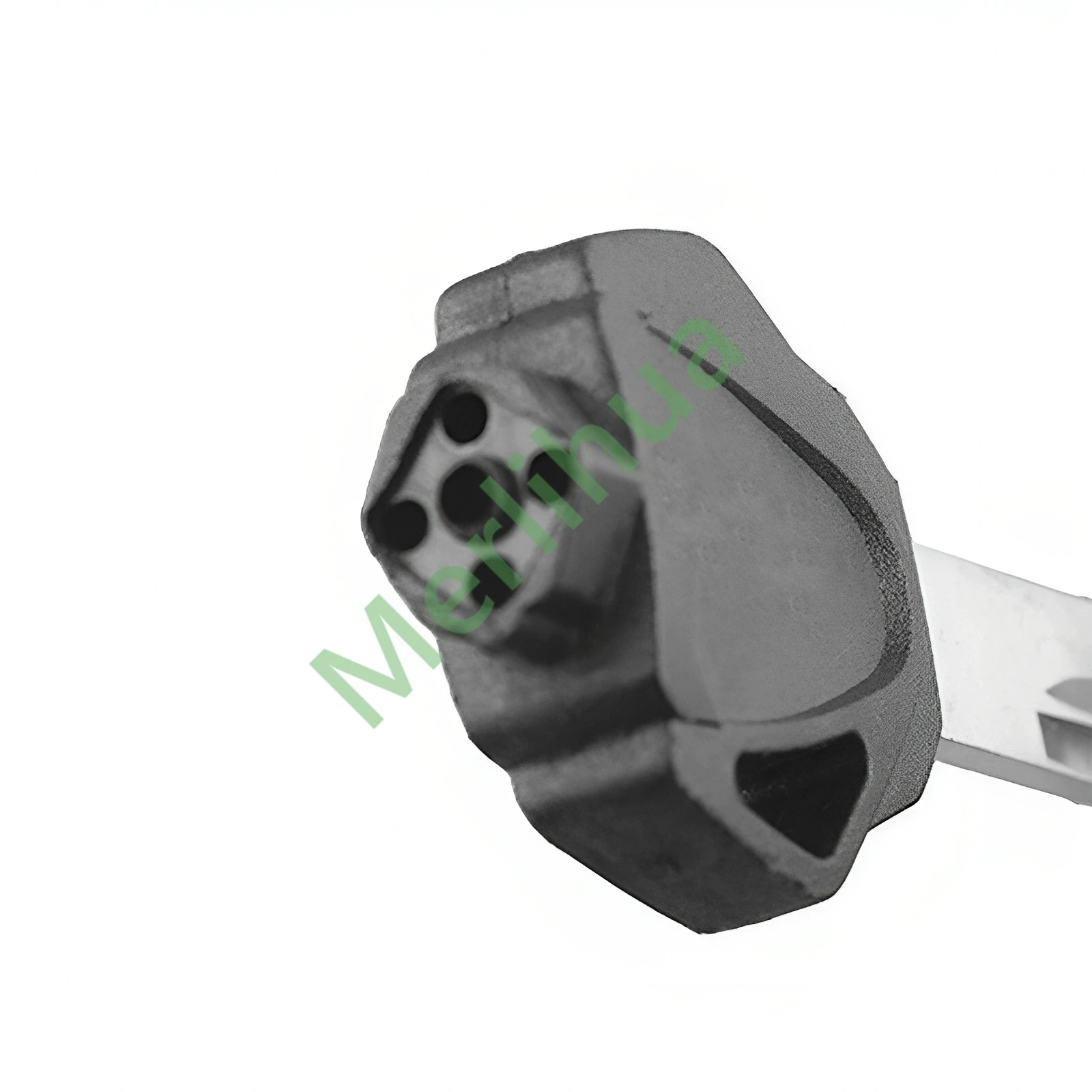 مفتاح بطول مغناطيسي ممتد فارغ لـ QJMotor/Benelli/Haojue، ملحق مفتاح بديل للدراجة النارية عالي الجودة