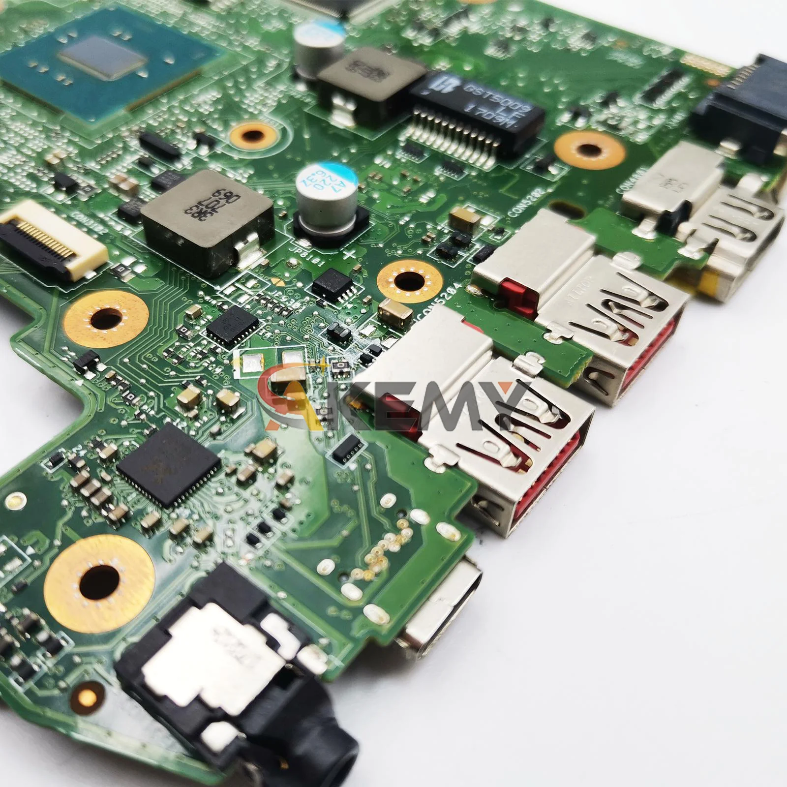 GL553VD Laptop Motherboard Für ASUS ROG FX53VW ZX53V GL553V GL553VE ZX63V FZ53V ZX53VW GL553VD Mainboard Mit I5 I7 CPU tests OK