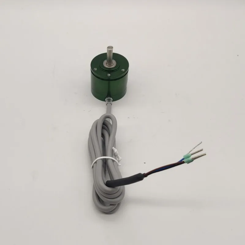 P3036-C-90-A-LS hall rotary encoder 4-20mA output angle sensor potentiometer