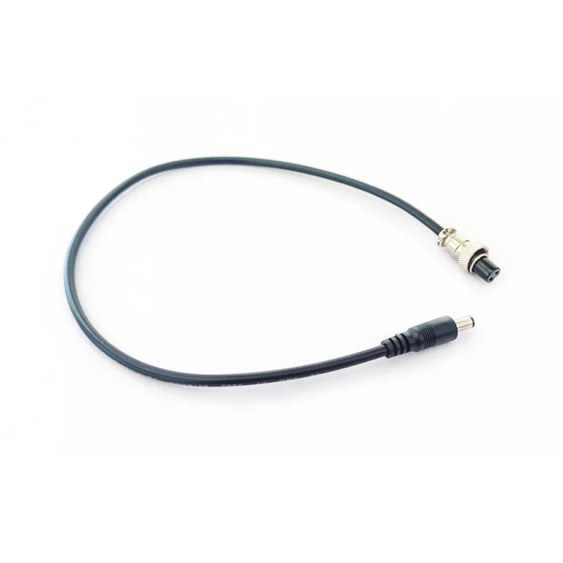 Skywatcher-Power Adapter Cable for AZEQ5, EQ6r, AZEQ6, DC Male, 5.5x2.1mm, 2-Pin Aviation Plug, Astronomical Mount Accessories