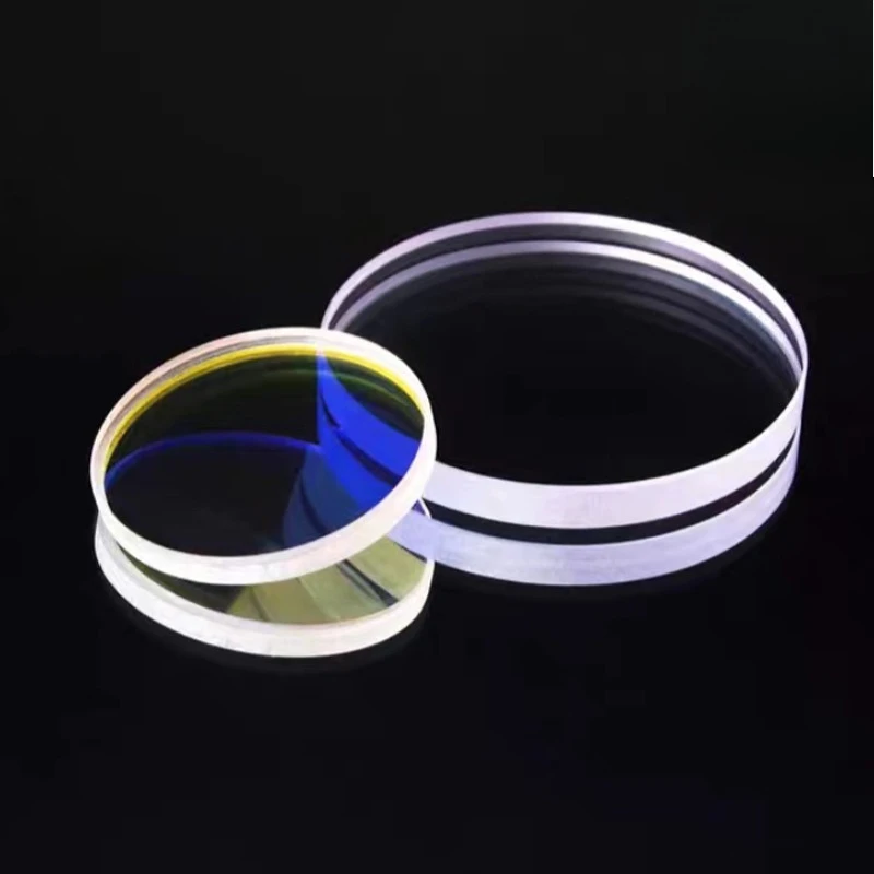 

High Transmittance Barium Fluoride Window Sheet BaF2 Crystal Salt Polishing Sheet