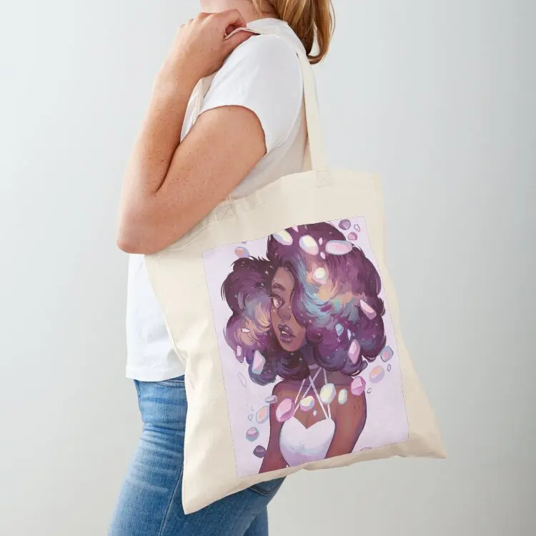 

Mineral Tote Bag Gift bags woman shopping bag shopper bag woman Canvas shoulder