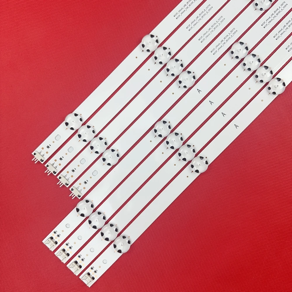 LED Backlight Strip For 49UH610A 49UH6100 49LF5100 49UH6030 49UF640V 49UF6407 49UF640 49LF510V E_WICOP_49inch_UHD