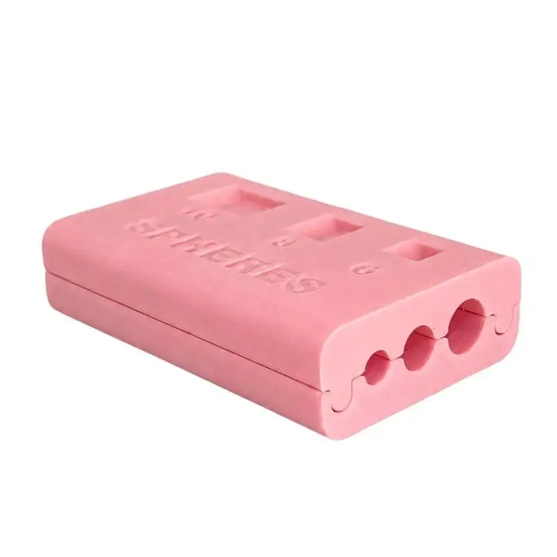 E8BD Single Manual Clay Shaping Press Mold with Smooth Release for Handmade Jewelry, Decorative Components, and Creative