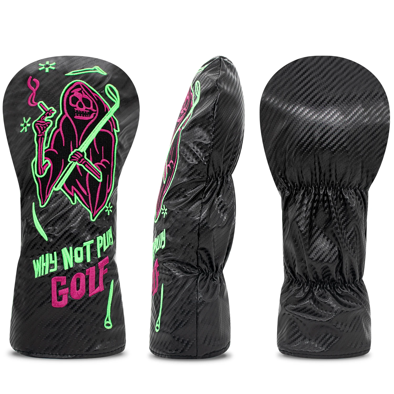 Thumbnail 2 - #54 Latest Golf Club Headcovers Offers
