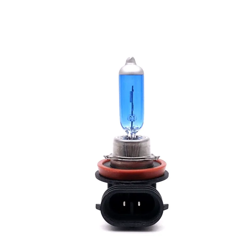 

2Pcs H11 Super White Halogen Bulb12V55W Fog Lights 100W High Power Car Headlights Lamp PGJ19-2 100W Wholesale Car Light