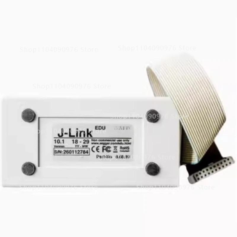 J-Link EDU 8.08.90 برمجة jlink، محاكاة، تنزيل، مصحح الأخطاء