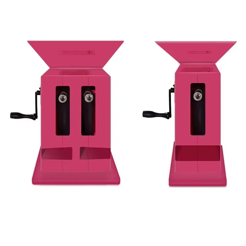 Automatic Coarse Rice Peeling Machine, Bean Peeling Machine, Cocoa Bean Shell Breaker, Cocoa Bean Peeling Machine