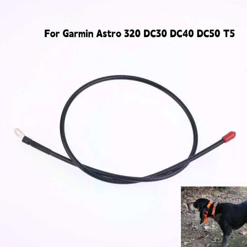 New Antenna GPS Dog Tracking Collar Parts for T5 TT10 TT15 T5Mini Astro 320 220 DC30 DC40 DC50 T5 40 Collar