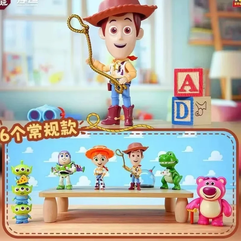 New Genuine Toy Story Mystery  - Anime Merchandise Sales 评论和价格