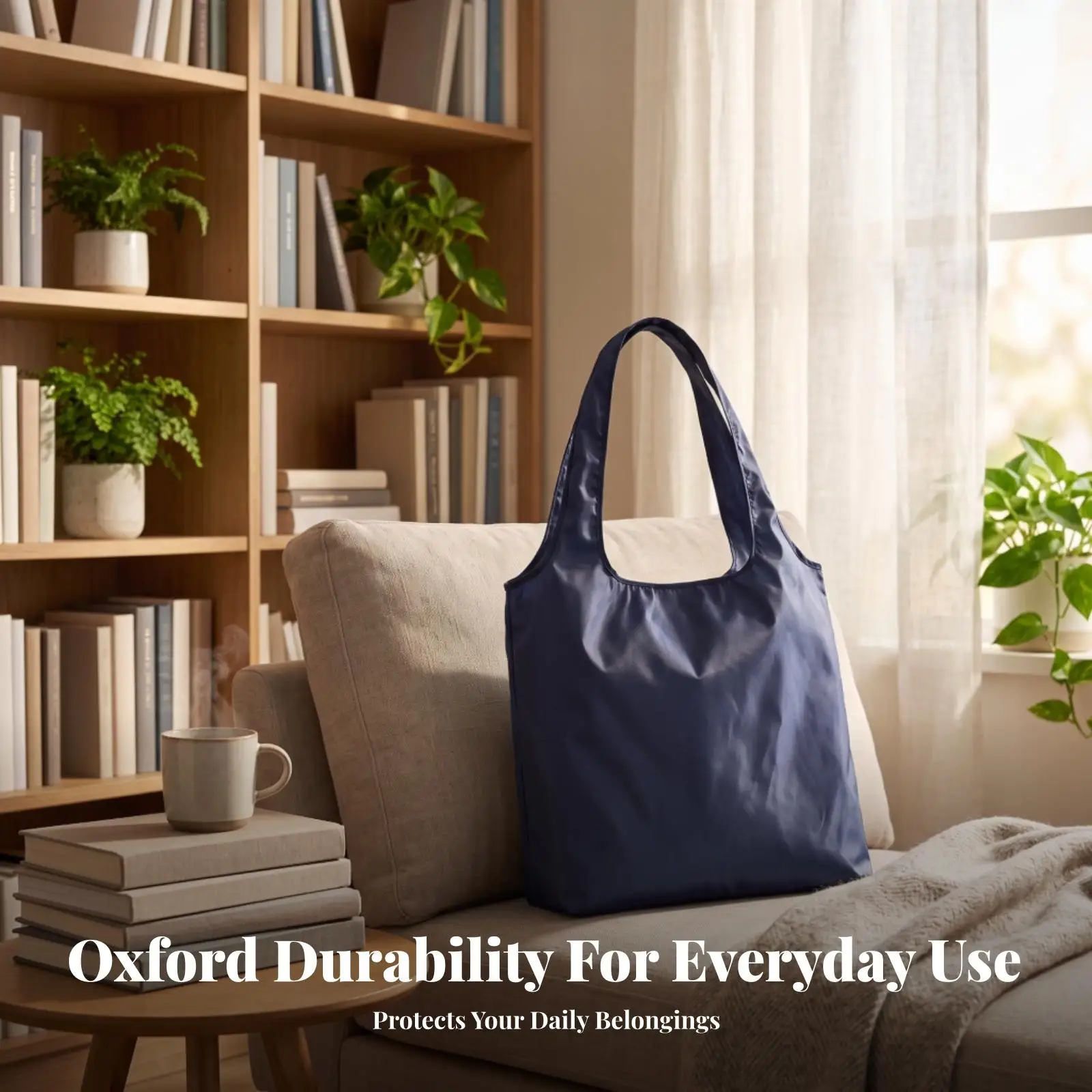Opvouwbare Tote Bag, waterdich - Handbags recensie en prijs
