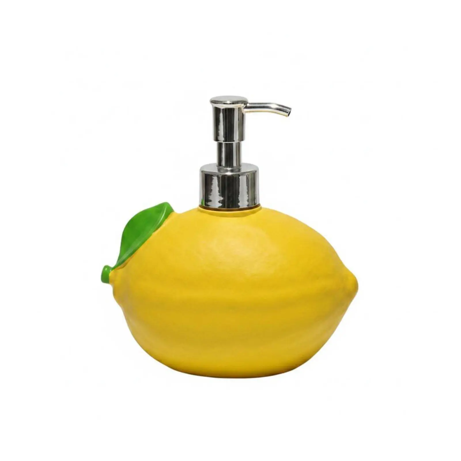 lemon-liquid-dispenser-compact-foam-soap-pump-decorative-hand-soap-holder-for-home-bathroom-countertop