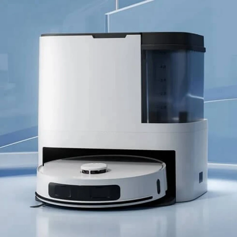 SANQ для Neatsvor U1max, боковая щетка, ткань для швабры, запасные части для робота-пылесоса