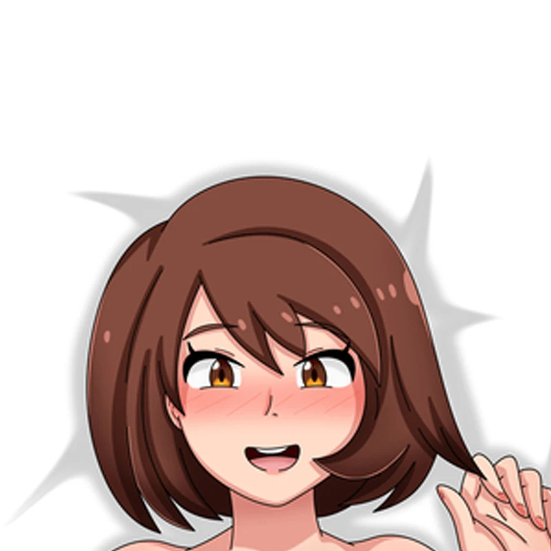 New Pattern Dakimakura Anime Ochaco Uraraka Double-sided Print Life-size Body Pillow Cover Bedding Gifts