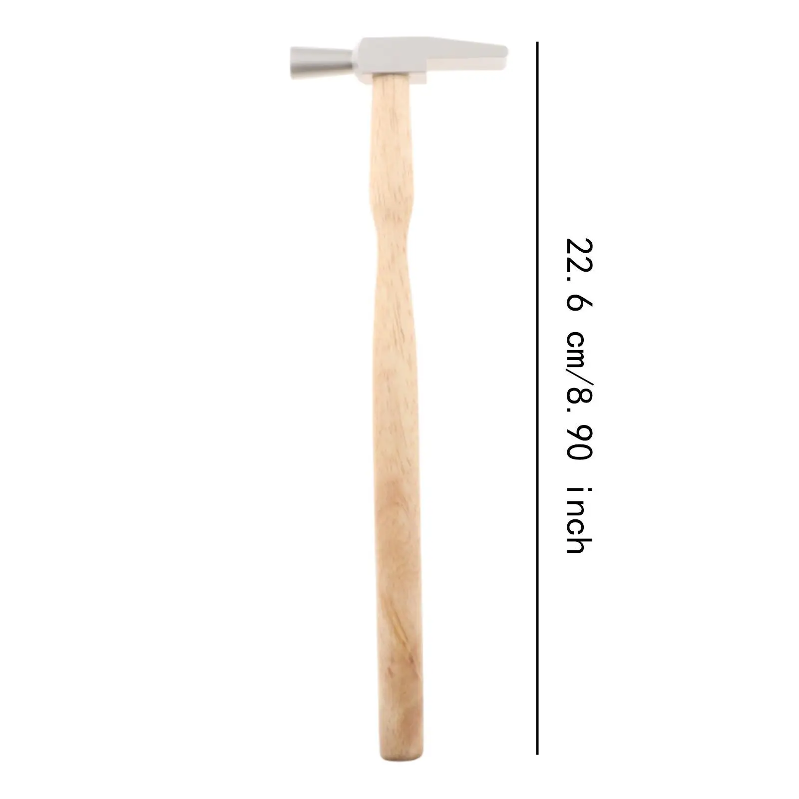 أداة إصلاح الساعة، أداة صيانة خفيفة الوزن، مصلح الساعات، مطرقة صغيرة مدمجة لإكسسوارات الساعة DIY