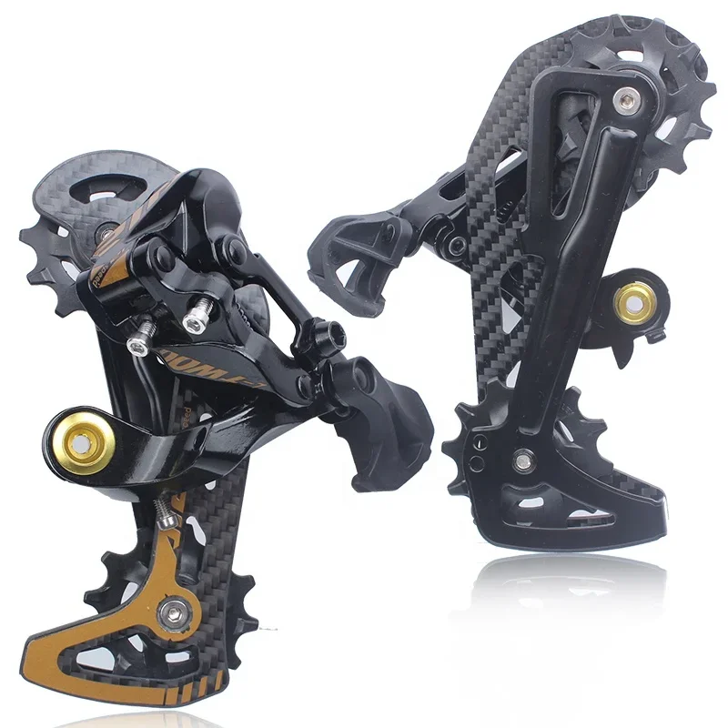 AX 1X12S Gold high-quality bicycle accessory MTB rear derailleur compatible