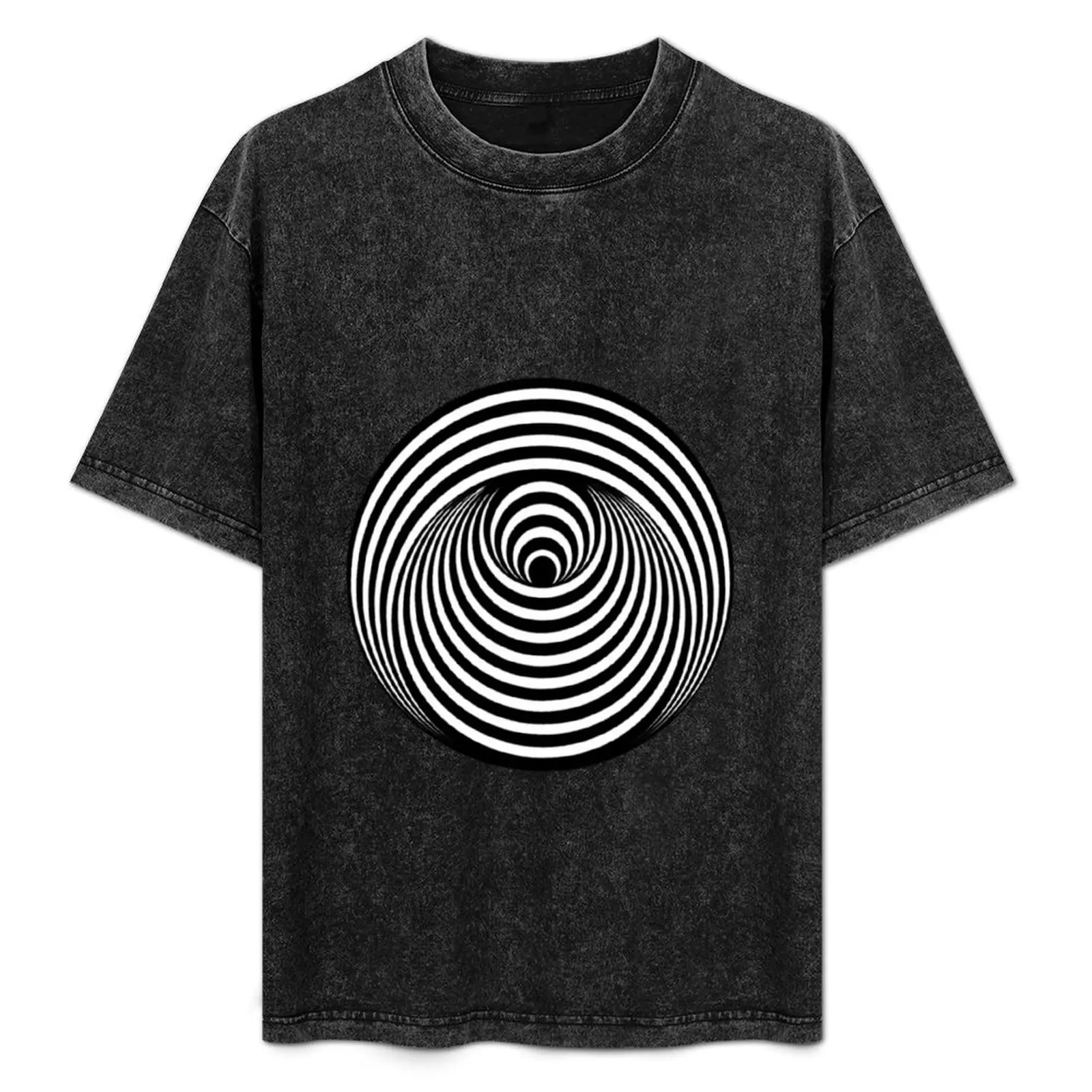 

Vertigo Label T-Shirt Urban Style Casual Short Sleeve Top