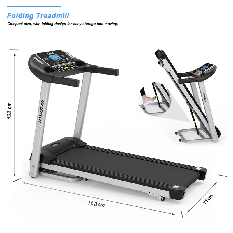 2023 Home Gym Portable Walking Running Machine Professional Commercial Treadmill Machine