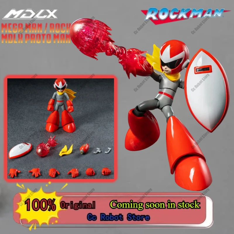 

[Coming Soon in Stock] Hot Selling Toy 'Mega Man X Edition' MDLX Series Birthday Gift Collectible Figurine