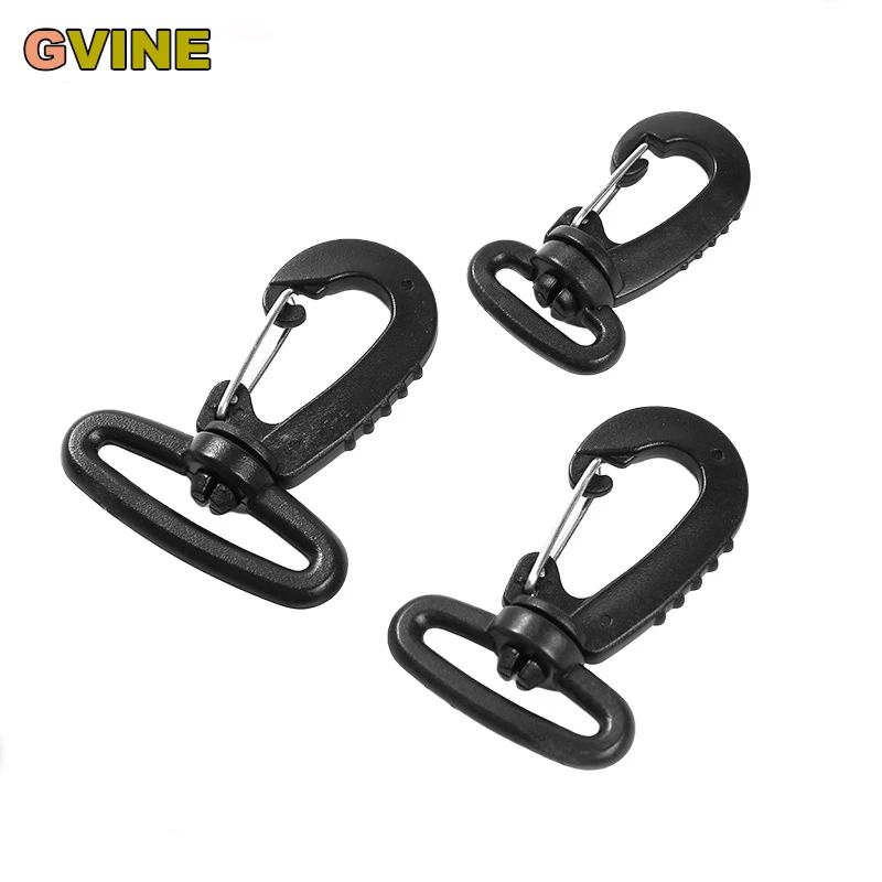 10Pcs Plastic Swive…