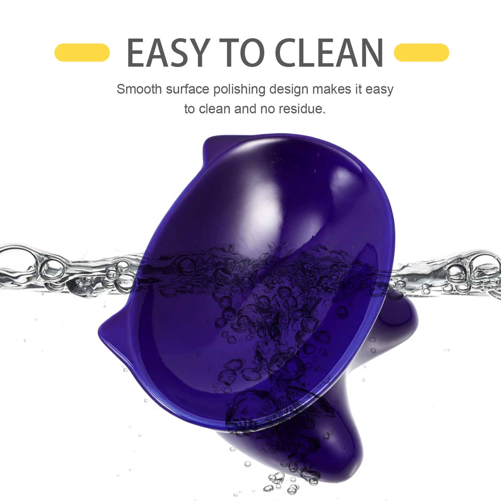 

Ceramic Cat Face Bowl Anti-Upset Feeding Dish Pet Water Holder Nonslip Stable Dog Food Bowl Dog Bowls Cat Water Holder