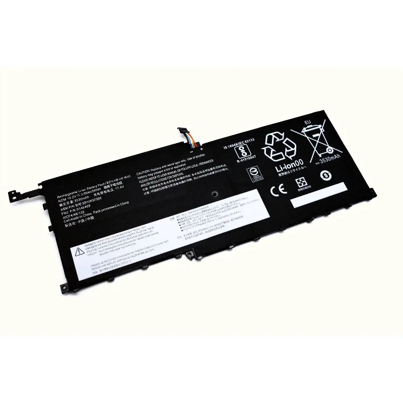 01AV409 01AV439 Battery For Lenovo X1 YOGA 1st 2016 01AV409/439 00HW028 TP00076A battery