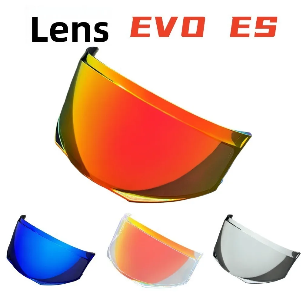 For Shark EVO-ONE 2 EVO ONE EVO-ES EVO-GT Helmet Visor Lens Shield Glass Viewfinder Windshield for Motorcycle Safety Equipment