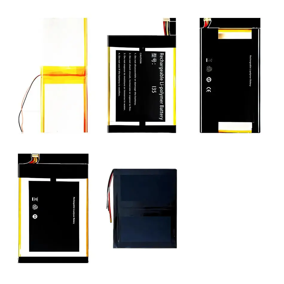 

Аккумулятор для планшета NV-3064148-2S T1006-3280185 (2 провода) для Alldocube M5, Cube Knote, Power Thinker 5, Tablet PC Pro 4200-12000 мАч