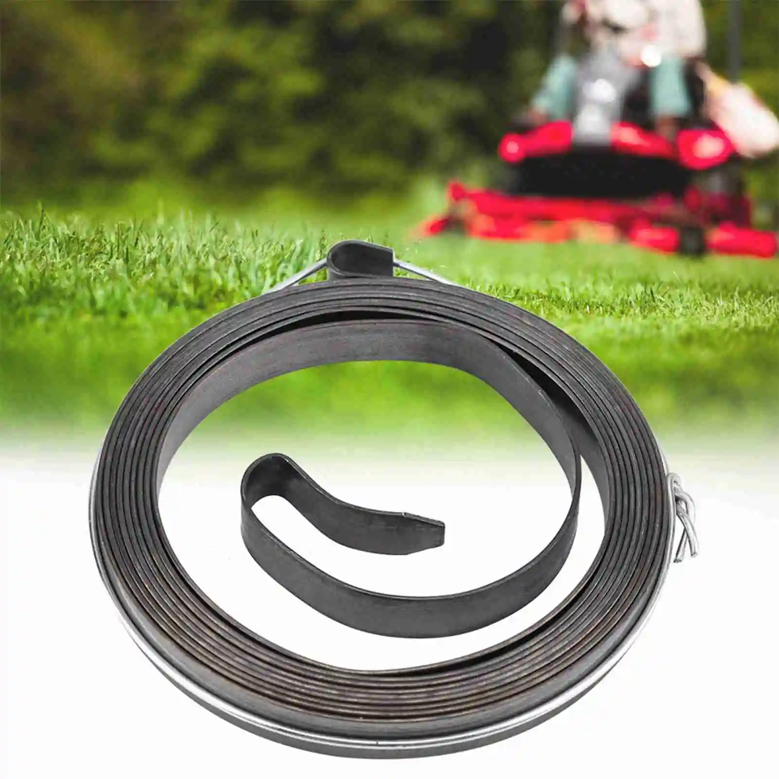 Portable Metal Pull Start Spring Wide Compatibility Recoil Spring For Small Engine Starter System Replacement Hardware