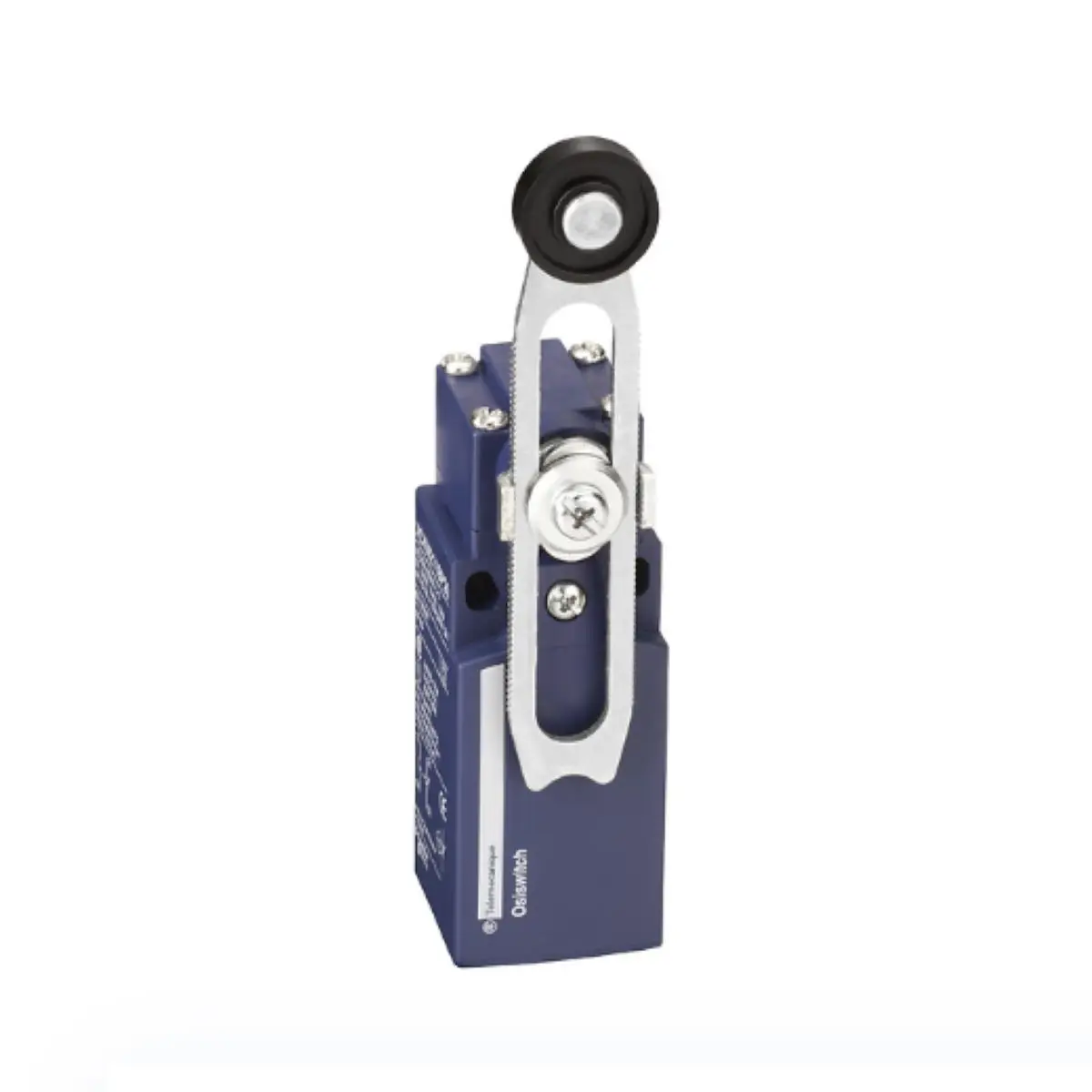 XCKN2143P20C travel switch XCKN - th.plastic roller lever var.length - 1NC+1NO - snap - M20