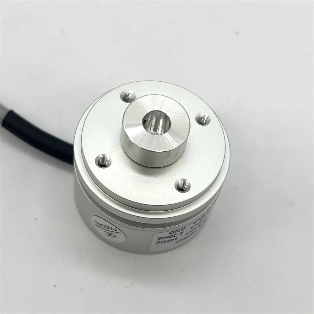 CALT Hall Angle sensor 24V power supply 360 degree 4-20mA/SSI/SPI/0-5V/1-5V output M136-I360A-LS