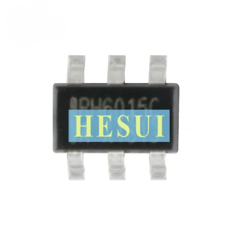 10PCS original RH6015C SOT23-6 single-channel capacitive touch sensing control switch IC RH6015